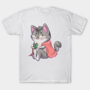 warm kitty T-Shirt